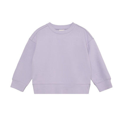 En Fant | Sweater | Purple Heather - 5713438699764