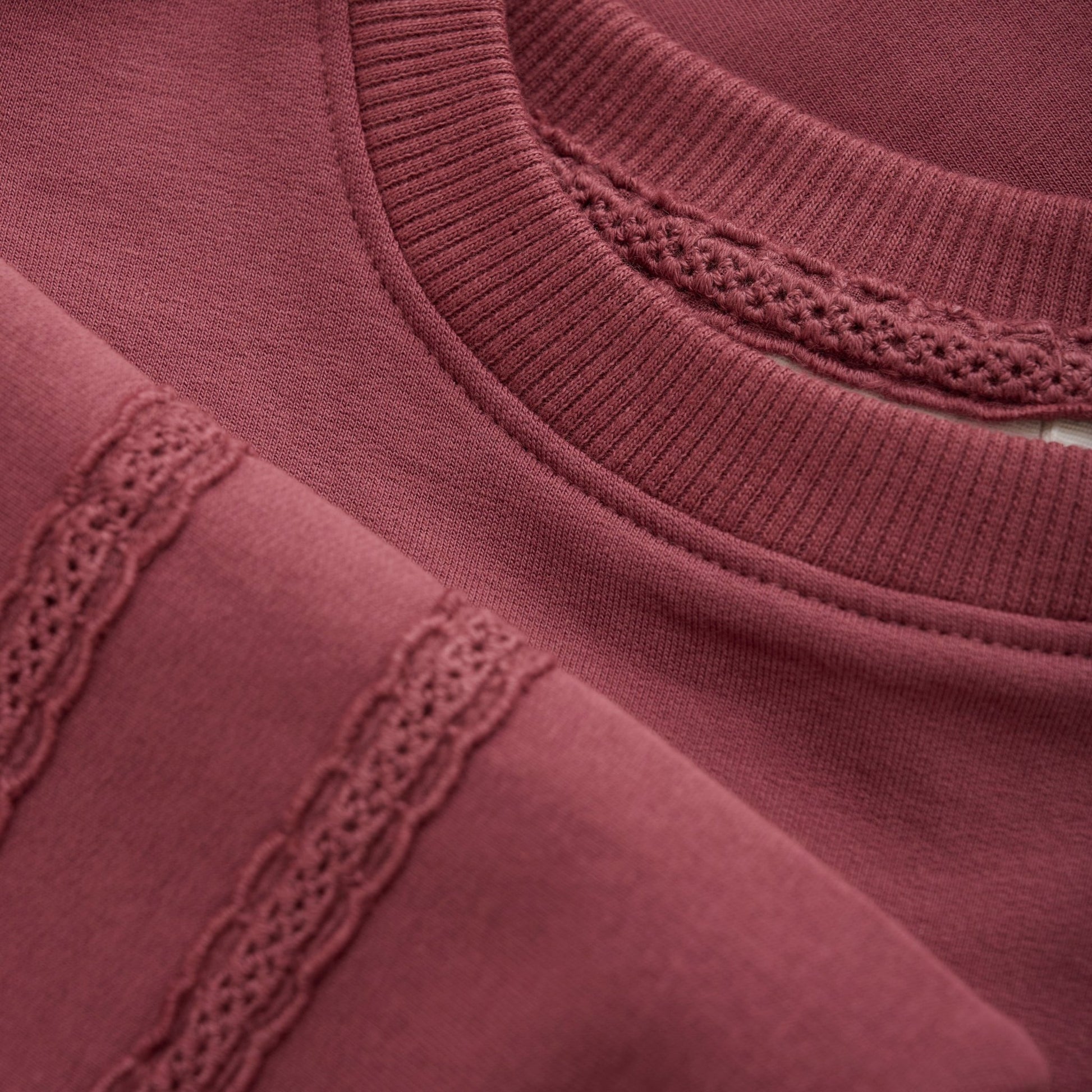 En Fant | Sweater | Roan Rouge - 5713438590320