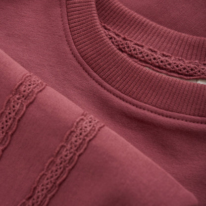 En Fant | Sweater | Roan Rouge - 5713438590320