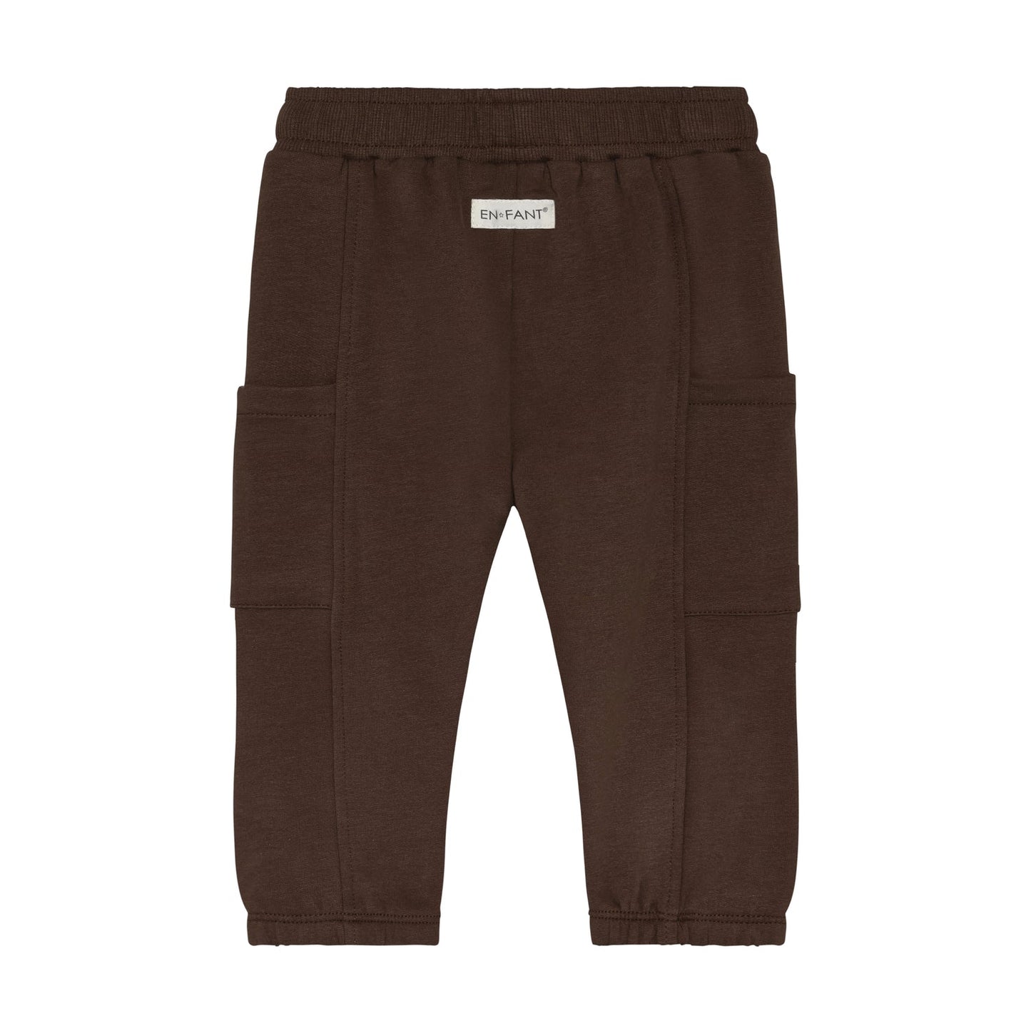 En Fant | Sweatpants | Deep Mahogany - 5713438928208