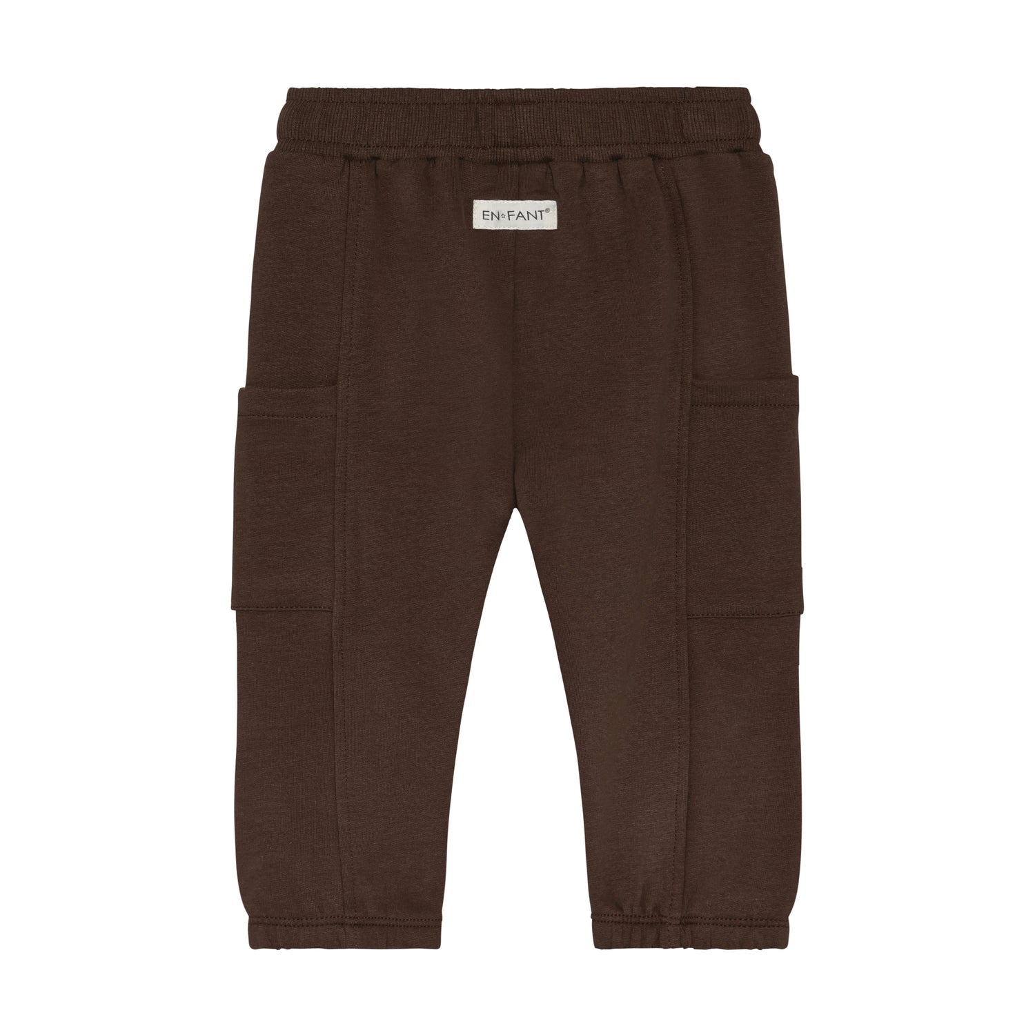 En Fant | Sweatpants | Deep Mahogany - 5713438928208