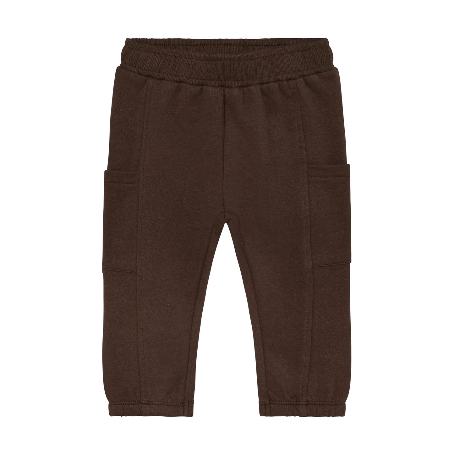 En Fant | Sweatpants | Deep Mahogany - 5713438928208