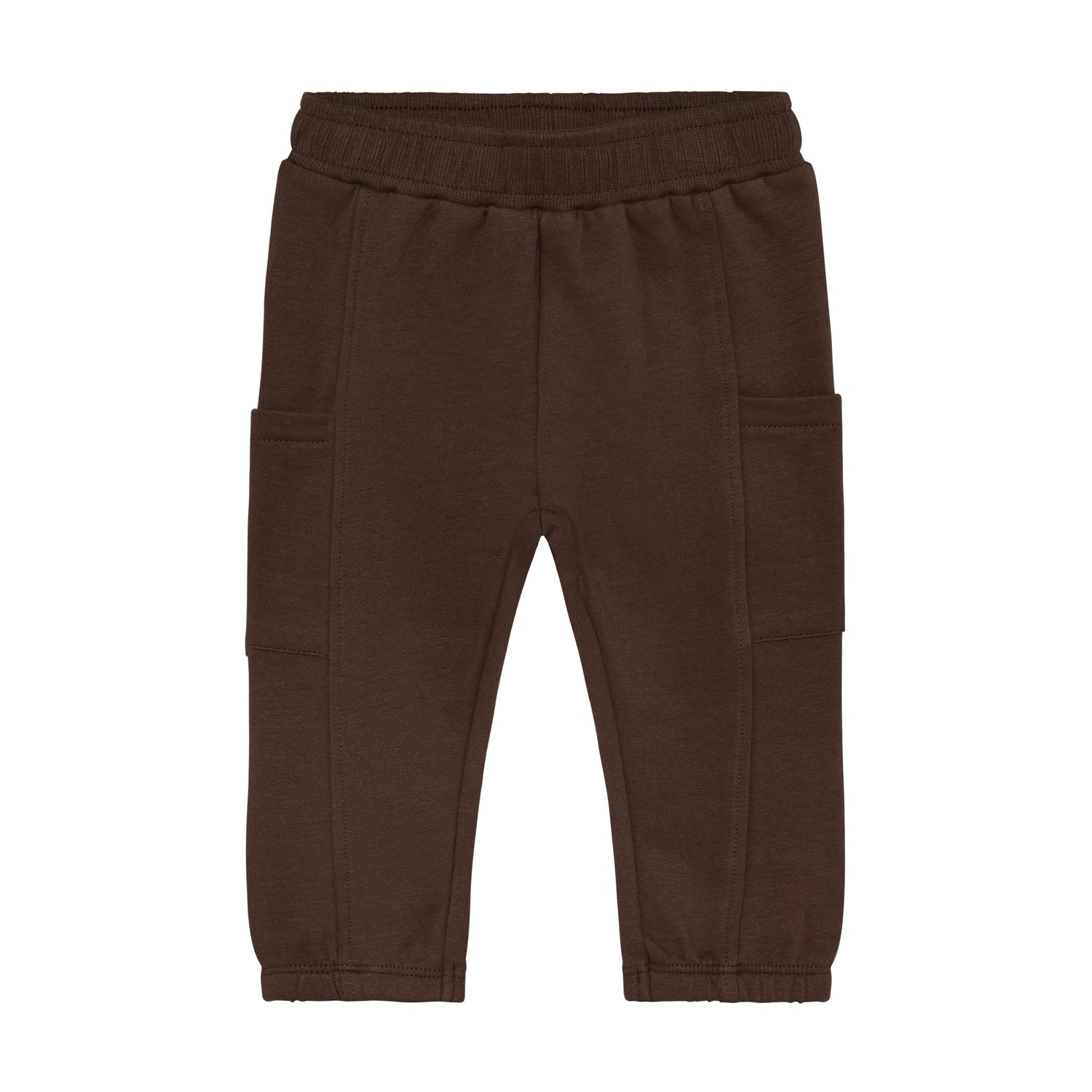 En Fant | Sweatpants | Deep Mahogany - 5713438928208