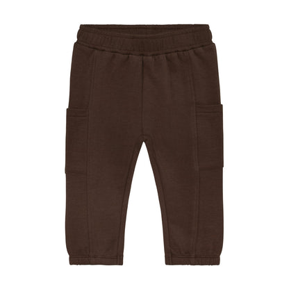 En Fant | Sweatpants | Deep Mahogany - 5713438928208