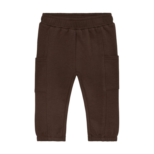 En Fant | Sweatpants | Deep Mahogany - 5713438928208