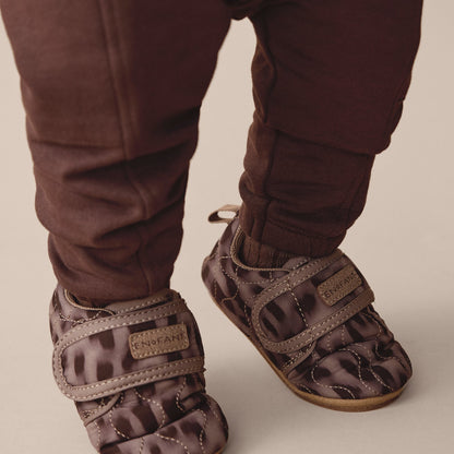 En Fant | Sweatpants | Deep Mahogany - 5713438928208