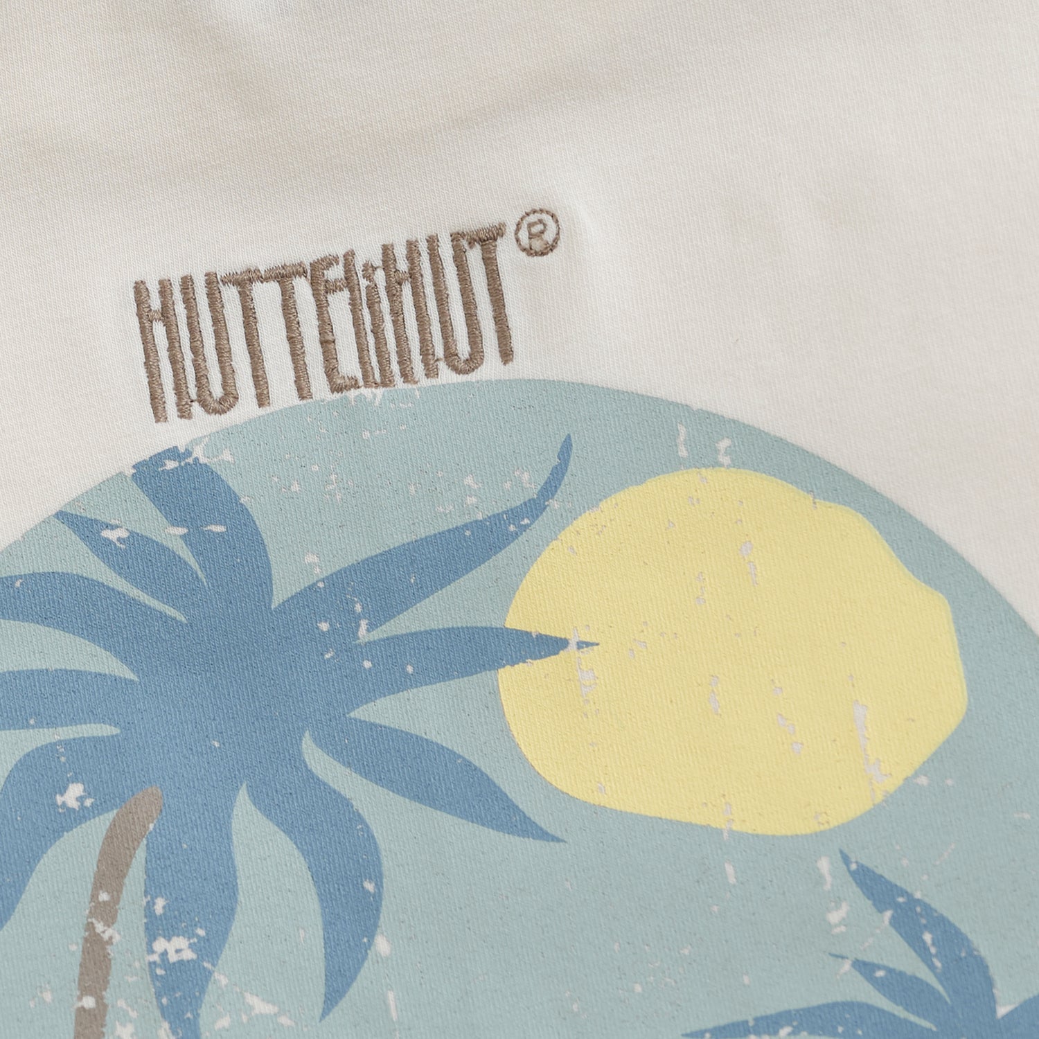 En Fant | T-shirt | Antique White - 