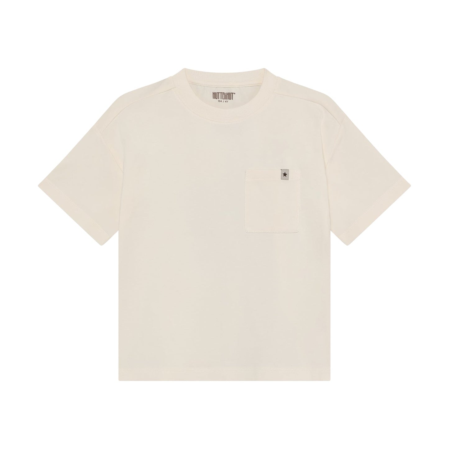 En Fant | T-shirt | Antique White - 