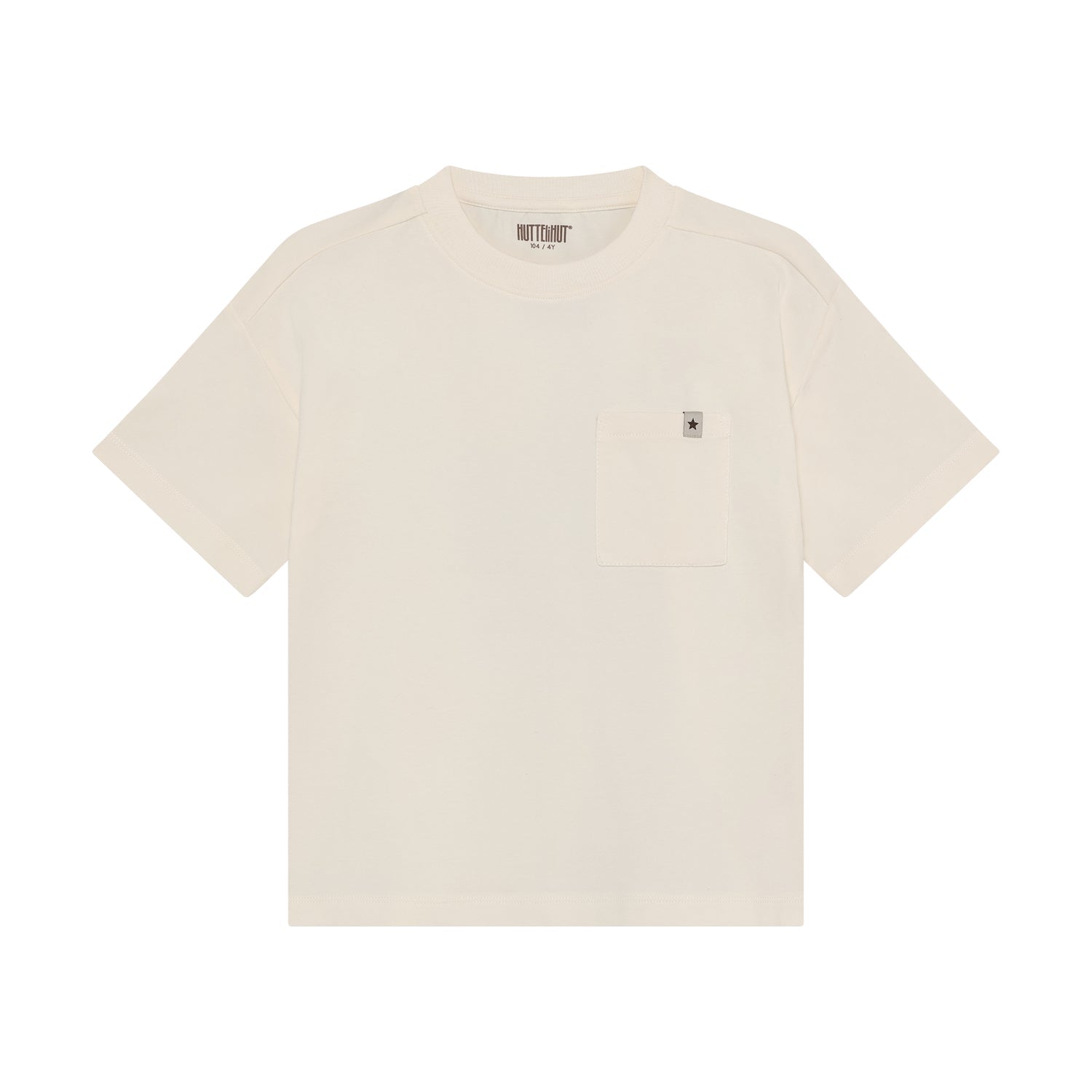 En Fant | T-shirt | Antique White - 