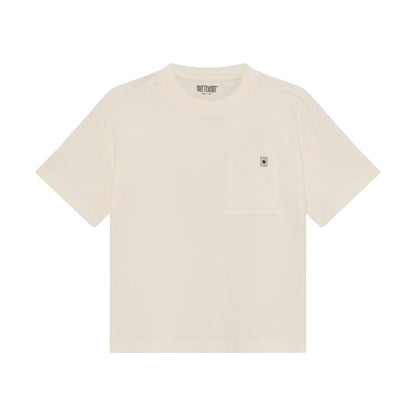 En Fant | T-shirt | Antique White - 