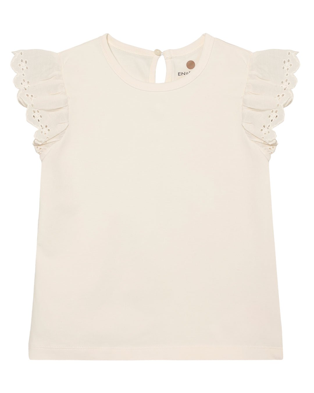 En Fant | T-shirt | Eggnog - 