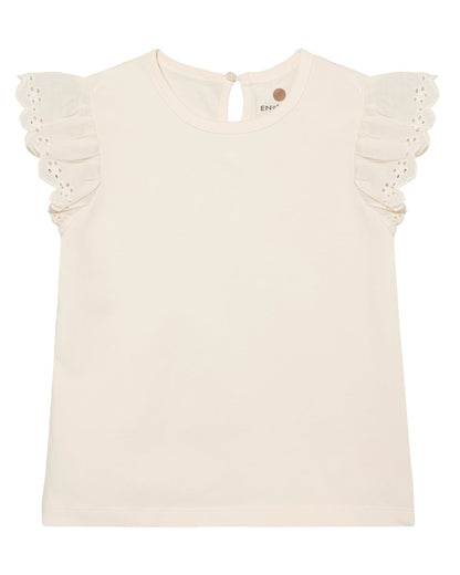 En Fant | T-shirt | Eggnog - 