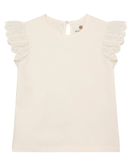 En Fant | T-shirt | Eggnog - 