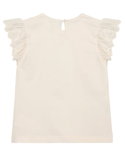 En Fant | T-shirt | Eggnog - 