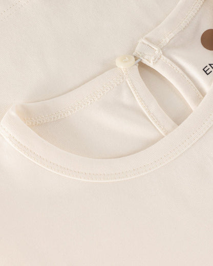 En Fant | T-shirt | Eggnog - 