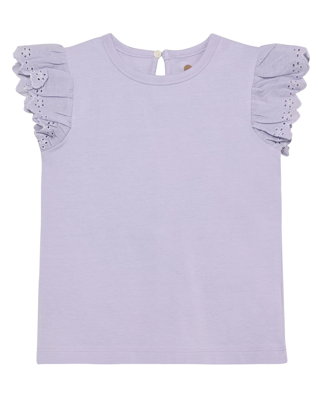 En Fant | T-shirt | Purple Heather - 