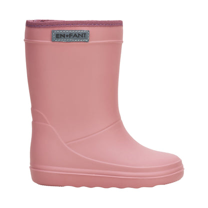 En Fant | Thermo Boots | Old Rose - 5713460893727