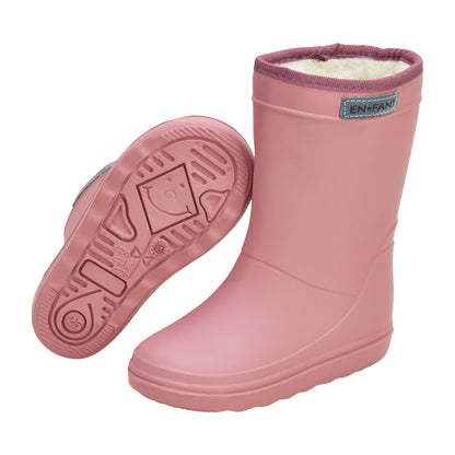 En Fant | Thermo Boots | Old Rose - 5713460893727