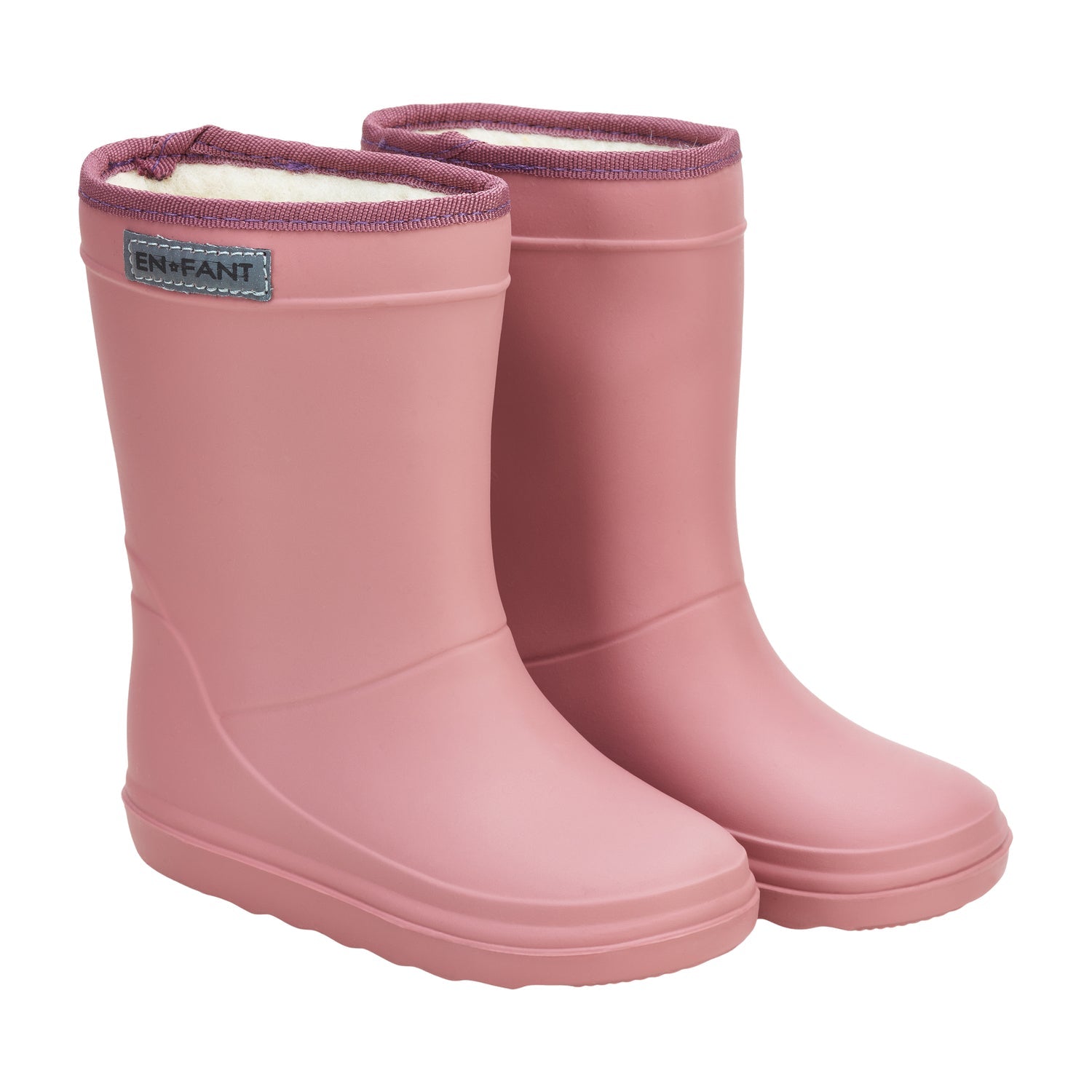 En Fant | Thermo Boots | Old Rose - 5713460893727