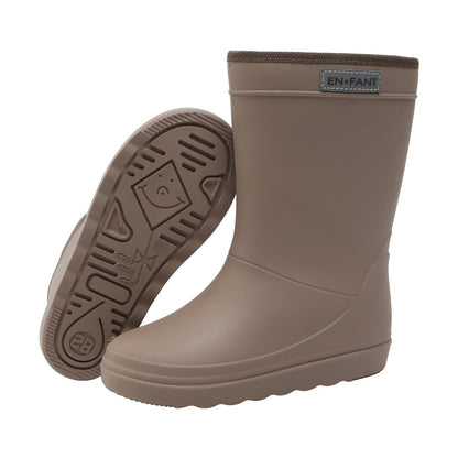 En Fant | Thermo Boots | Pine Bark - 5713438921360