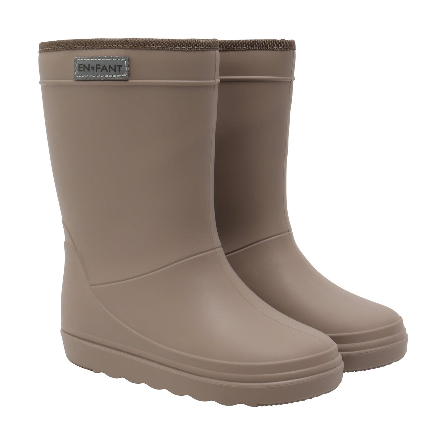 En Fant | Thermo Boots | Pine Bark - 5713438921360