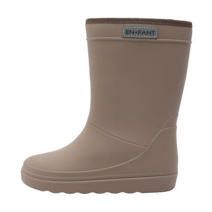 En Fant | Thermo Boots | Pine Bark - 5713438921360