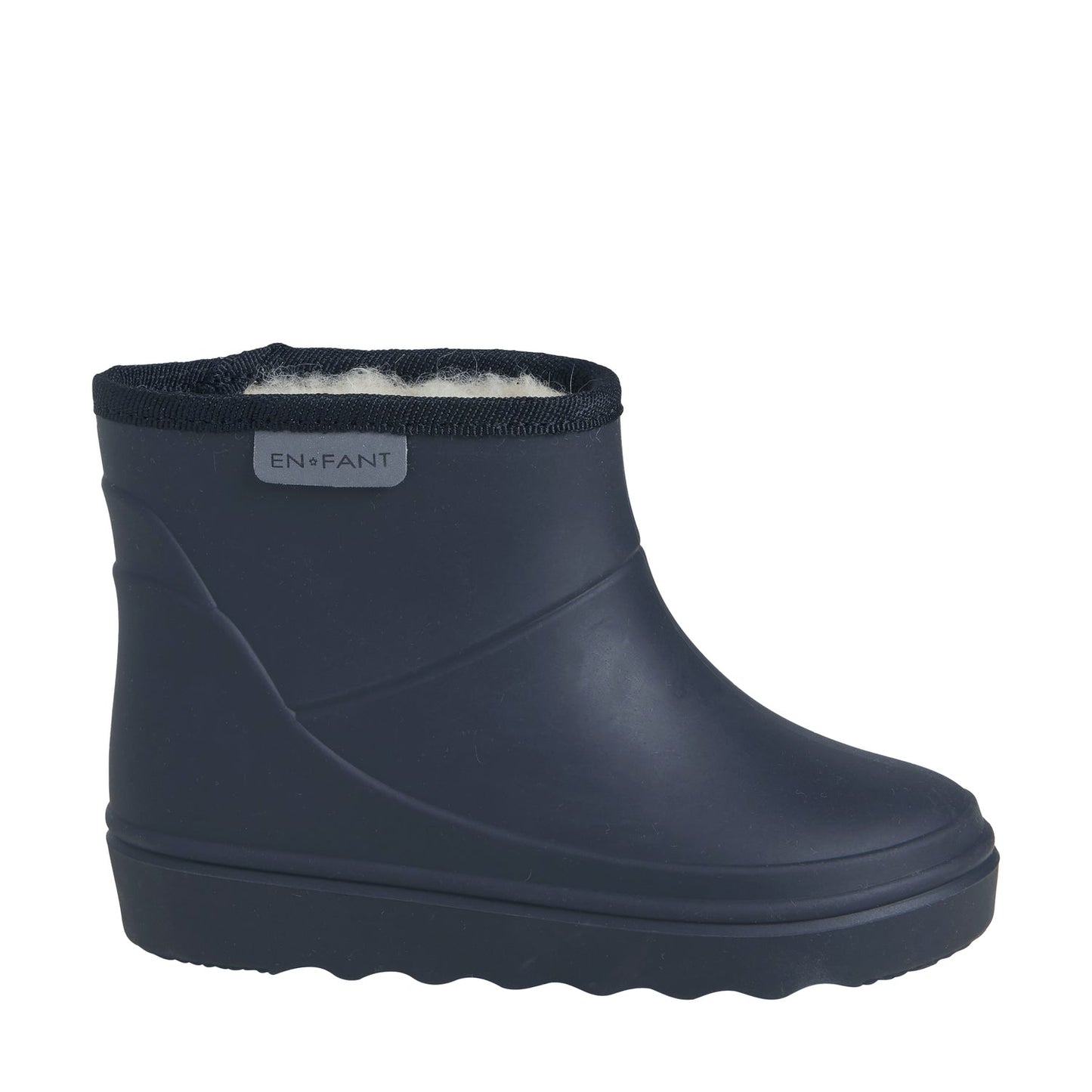 En Fant | Thermo Boots Short | Blue Night - 5713438623127