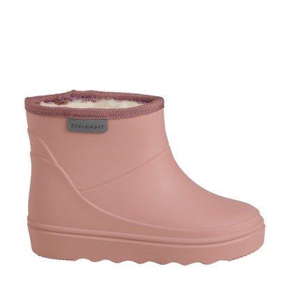 En Fant | Thermo Boots Short | Old Rose - 5714999309239