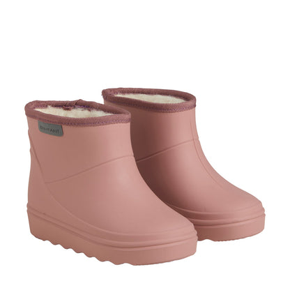 En Fant | Thermo Boots Short | Old Rose - 5714999309239