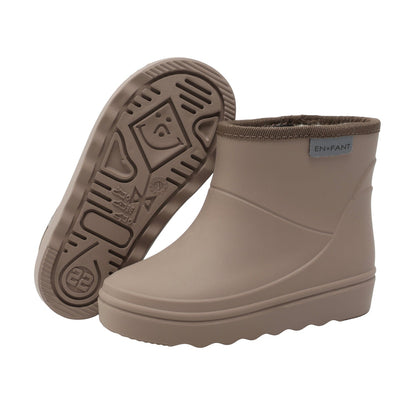 En Fant | Thermo Boots Short | Pine Bark - 5713438922862