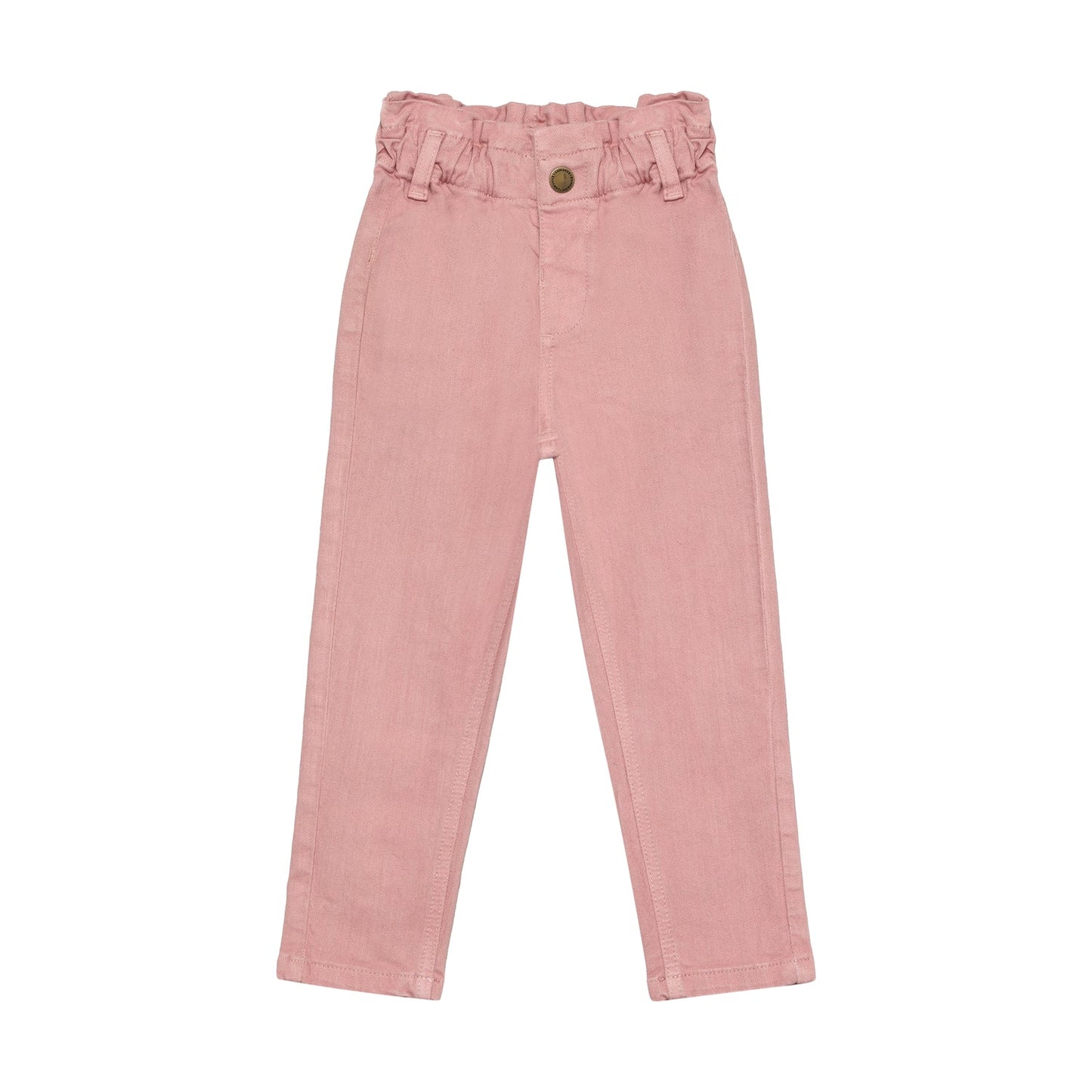 En Fant | Twill Pants | Zephyr - 