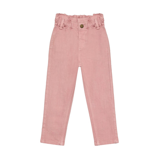 En Fant | Twill Pants | Zephyr - 