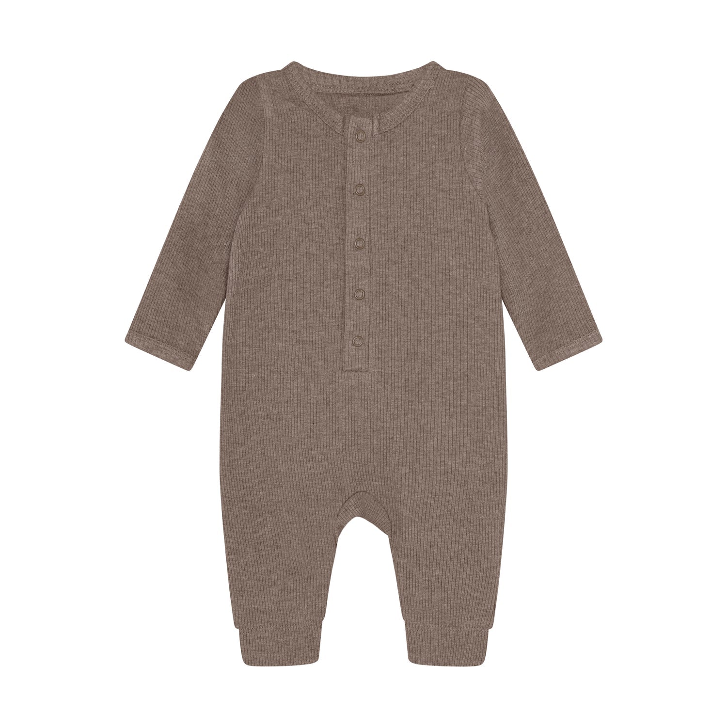 Fixoni | Boxpakje Rib Melange | Bruin - 5713438965890