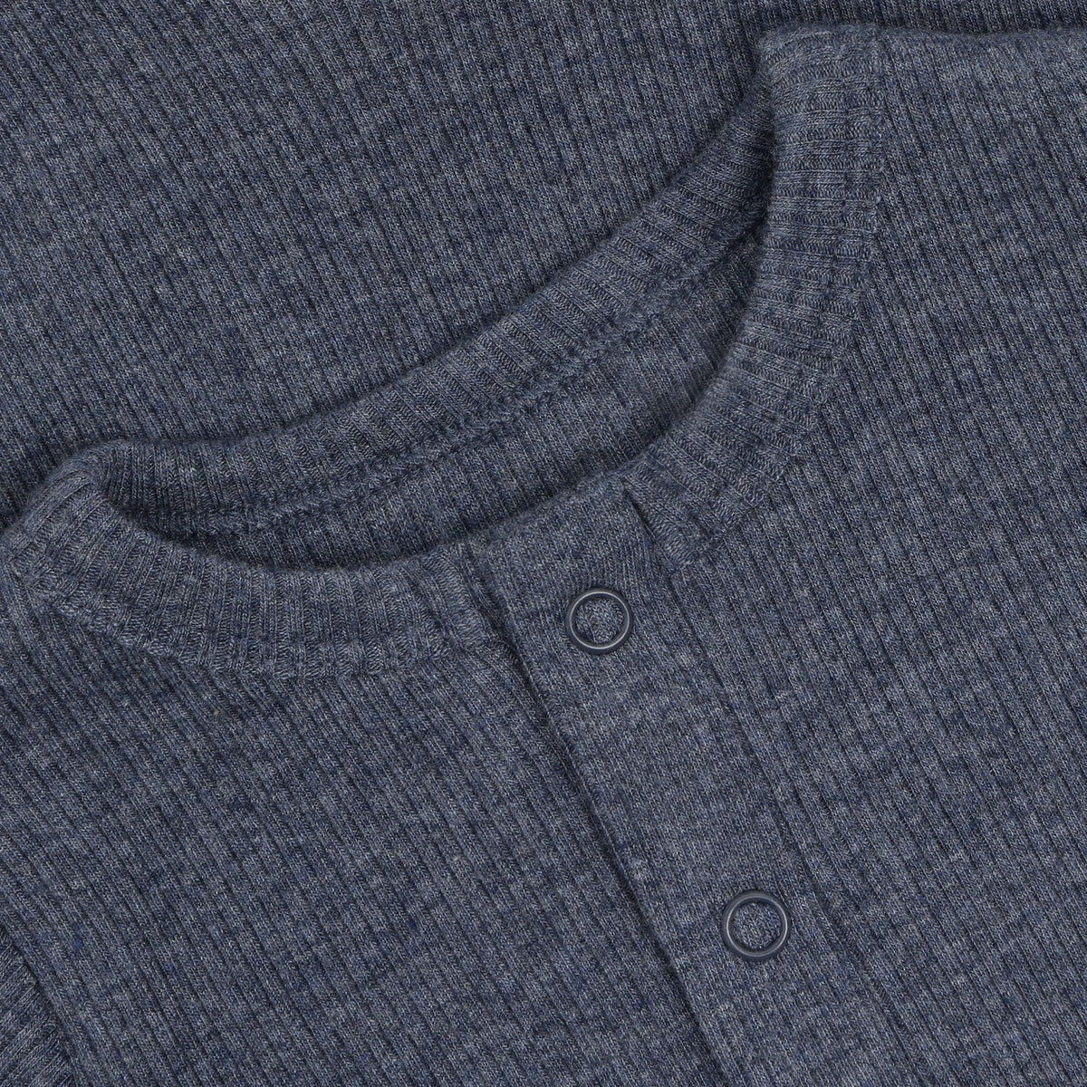 Fixoni | Boxpakje Rib Melange | Donkerblauw - 5713438966071