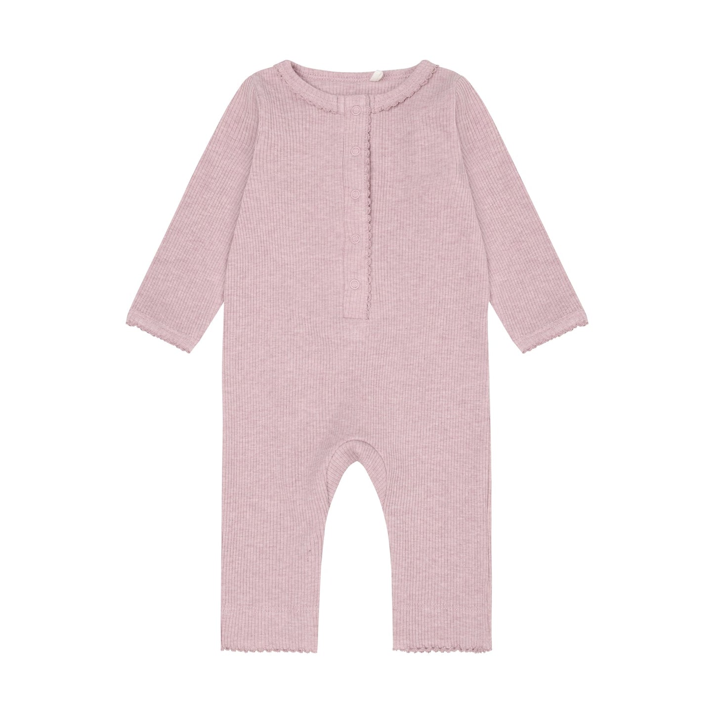 Fixoni | Boxpakje Rib Melange | Roze - 5713438965982