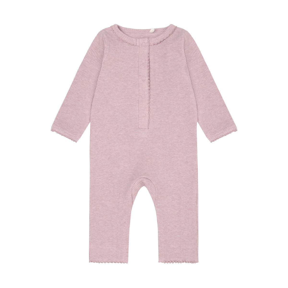 Fixoni | Boxpakje Rib Melange | Roze - 5713438965982