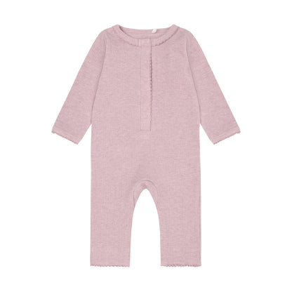 Fixoni | Boxpakje Rib Melange | Roze - 5713438965982