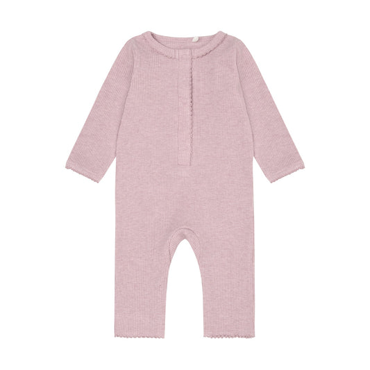 Fixoni | Boxpakje Rib Melange | Roze - 5713438965982