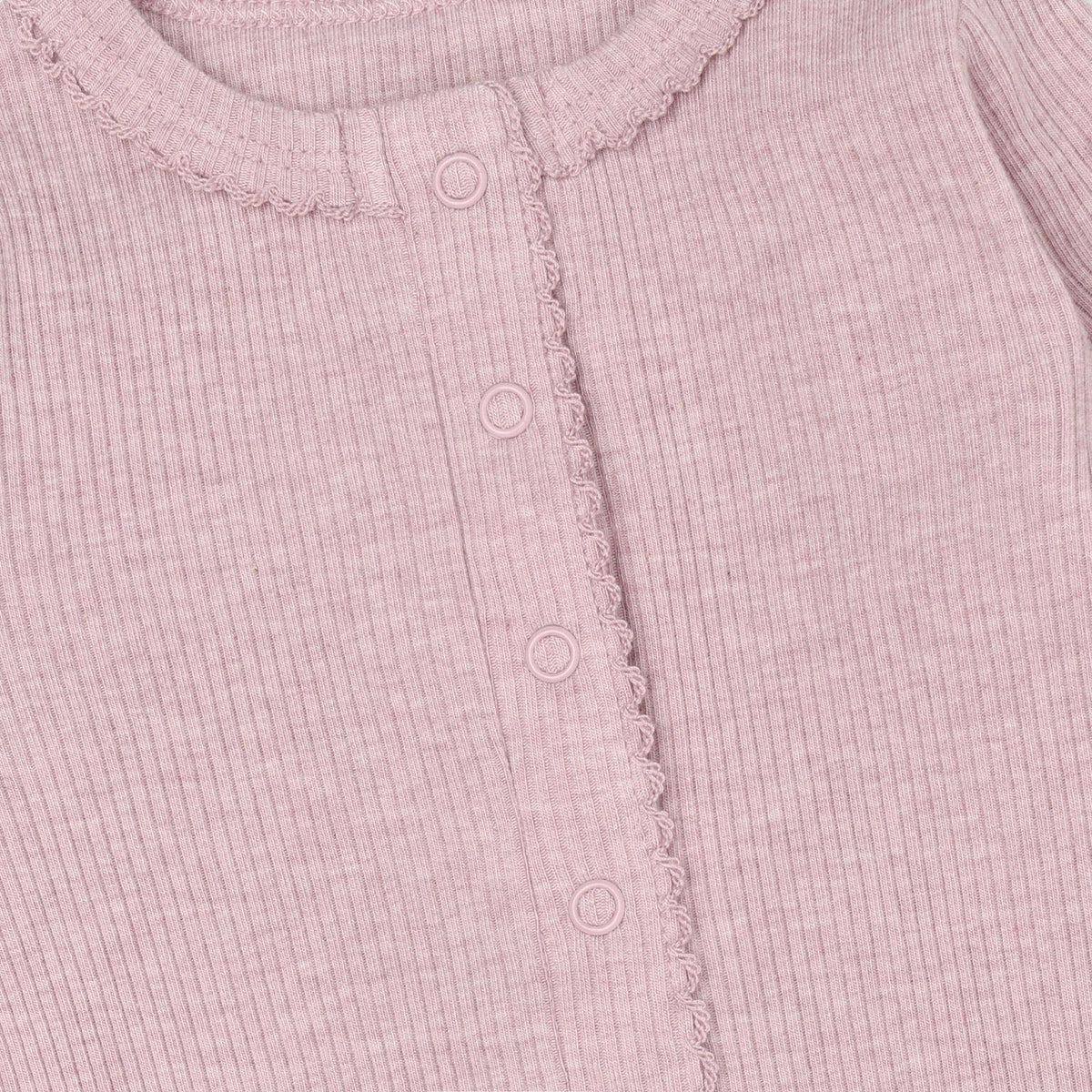 Fixoni | Boxpakje Rib Melange | Roze - 5713438965982