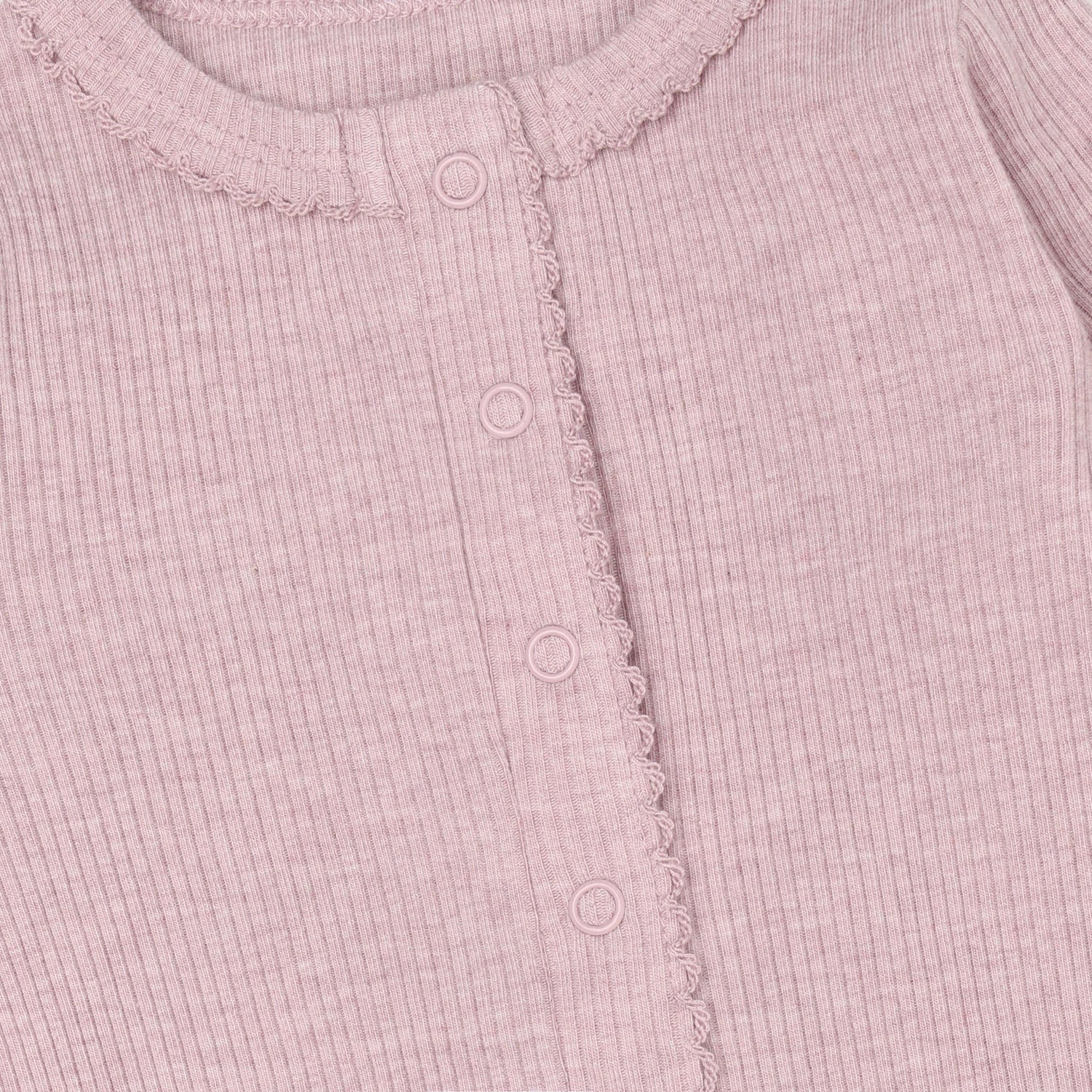 Fixoni | Boxpakje Rib Melange | Roze - 5713438965982