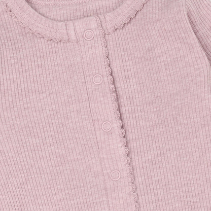 Fixoni | Boxpakje Rib Melange | Roze - 5713438965982