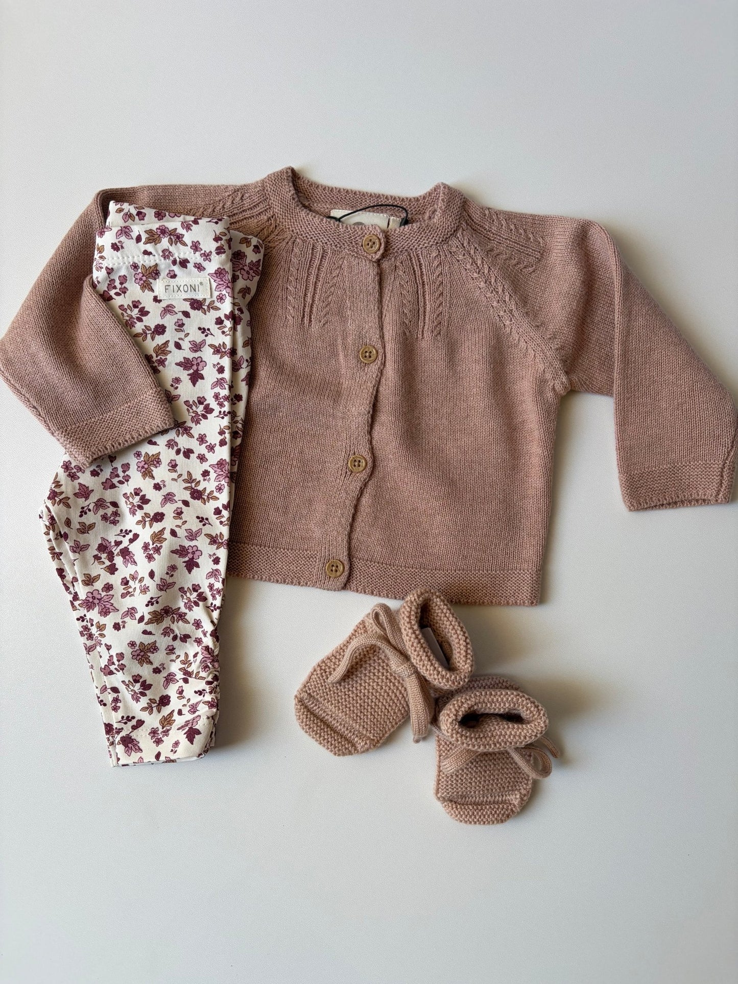 Fixoni | Legging | Nostalgia Rose - 5713438971075