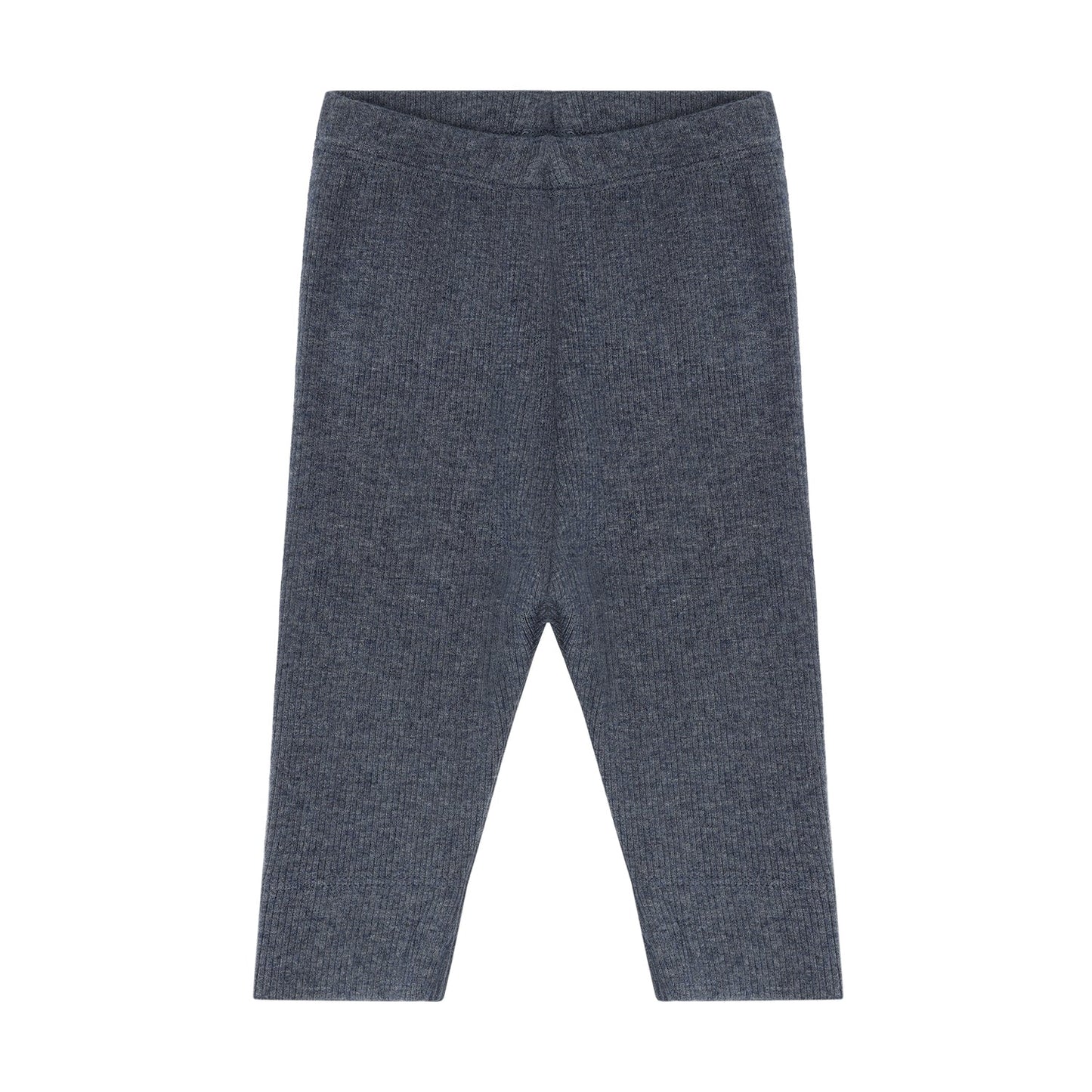 Fixoni | Legging Rib Melange | Donkerblauw -