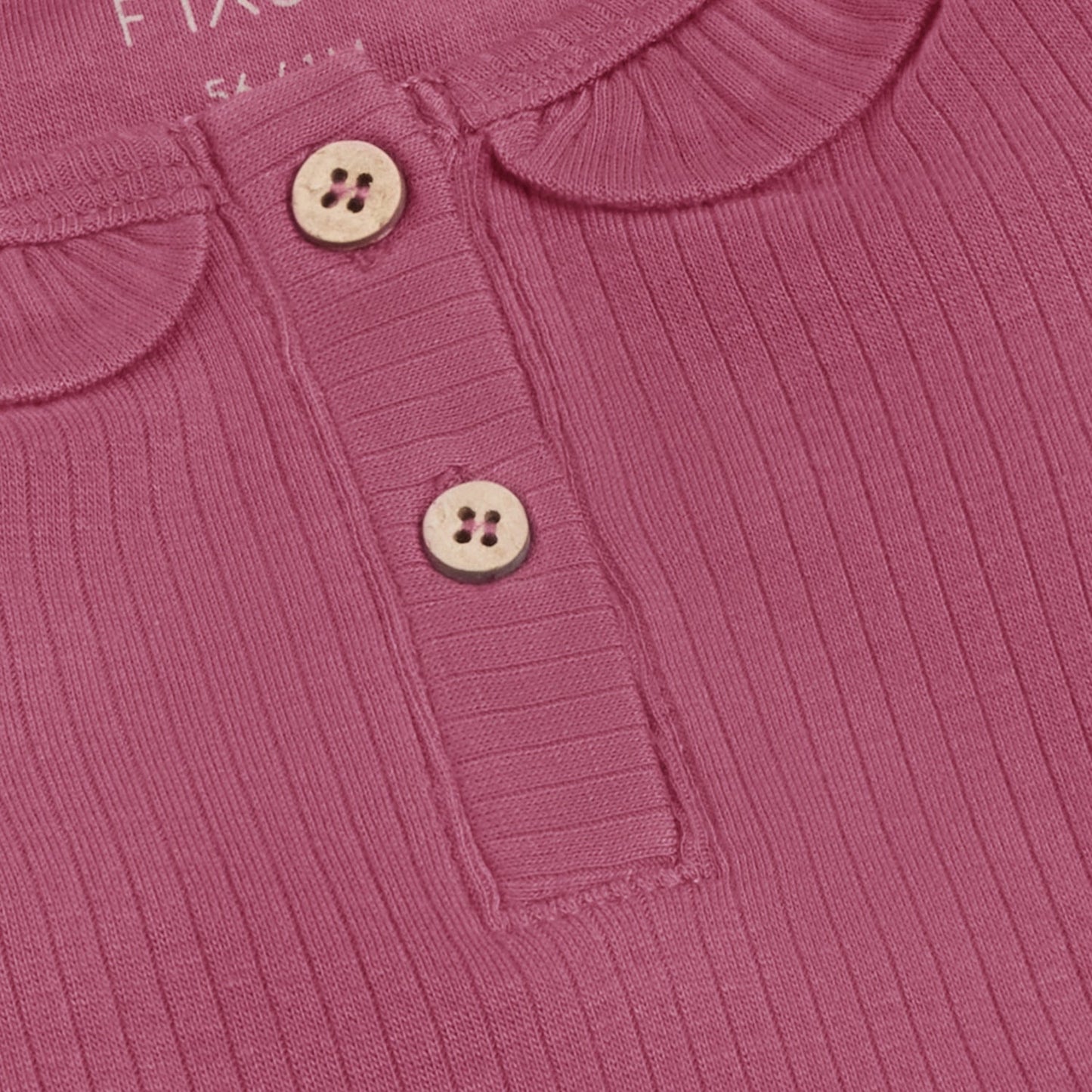 Fixoni | Romper | Crushed Berry - 5713438972171