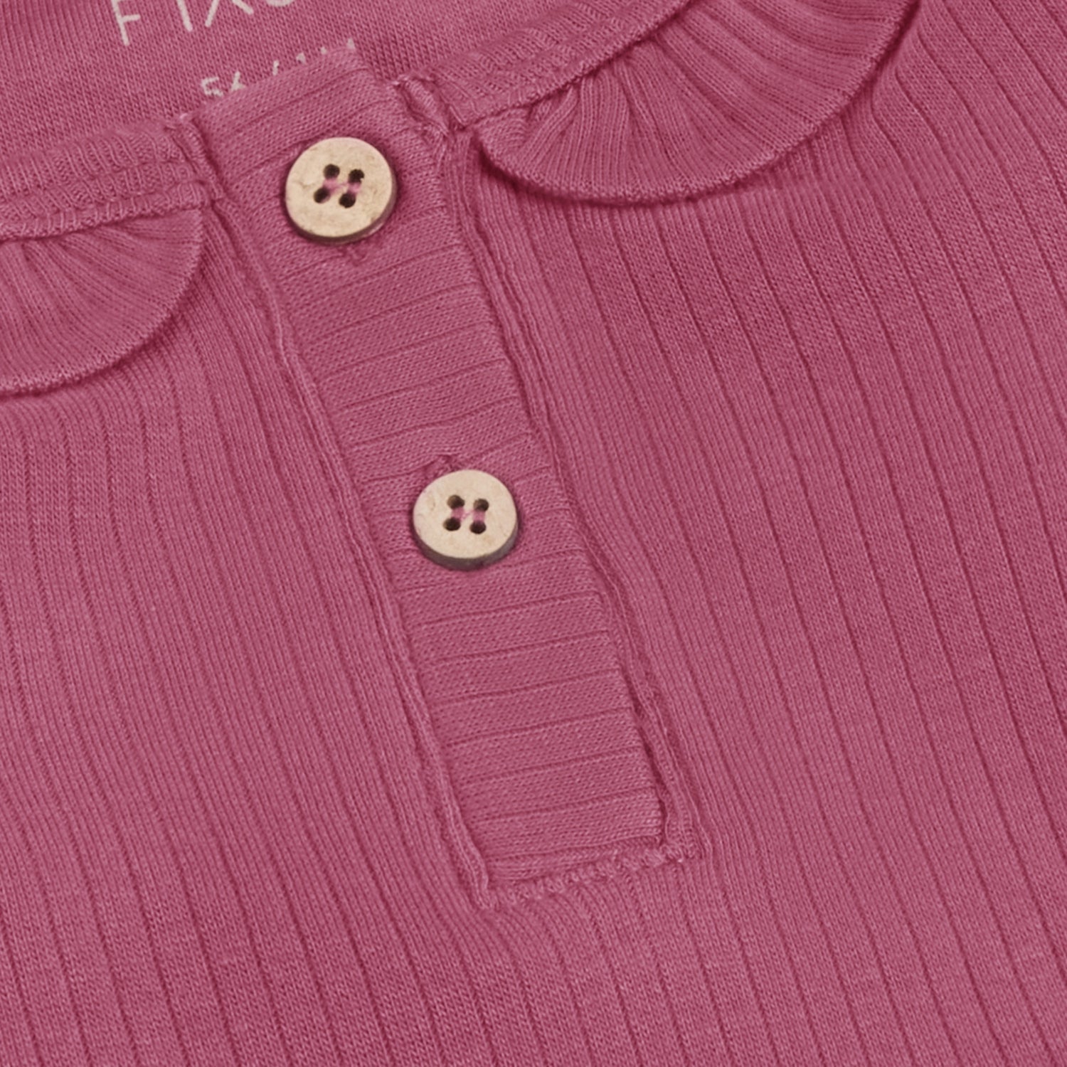 Fixoni | Romper | Crushed Berry - 5713438972171
