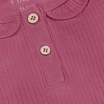 Fixoni | Romper | Crushed Berry - 5713438972171