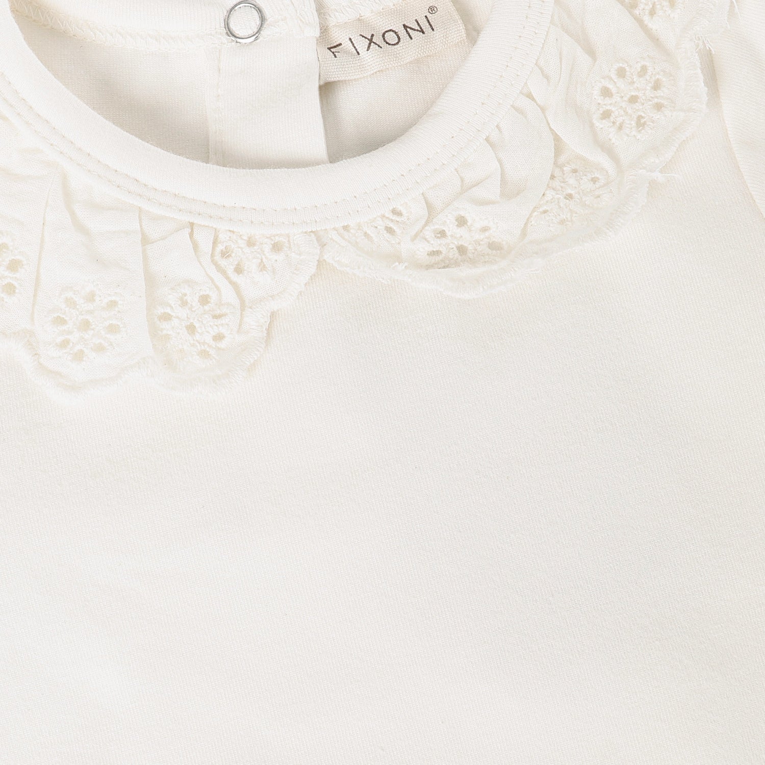 Fixoni | Romper | Eggnog - 5713438973710