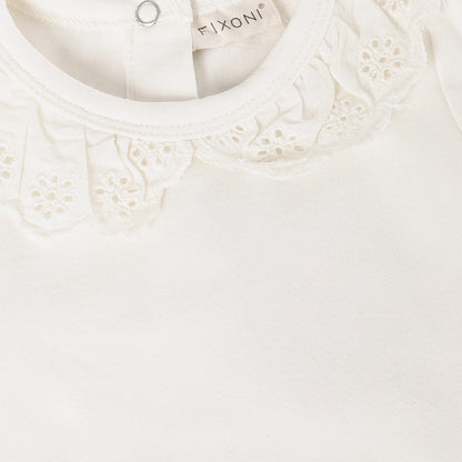 Fixoni | Romper | Eggnog - 5713438973710