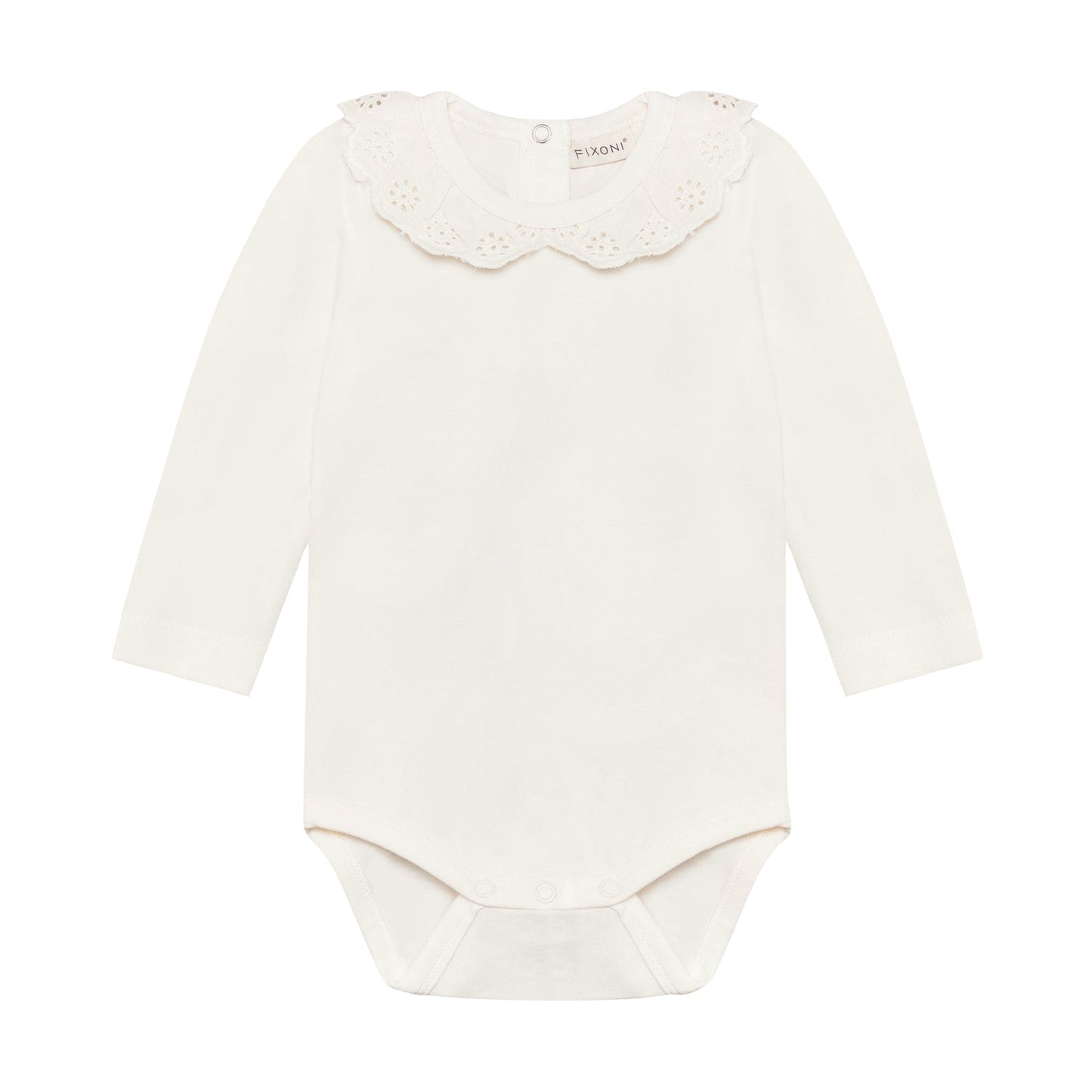 Fixoni | Romper | Eggnog - 5713438973710