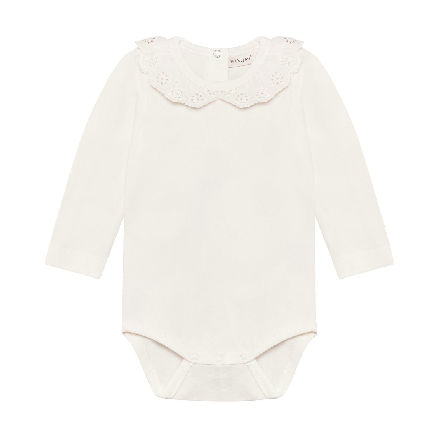Fixoni | Romper | Eggnog - 5713438973710